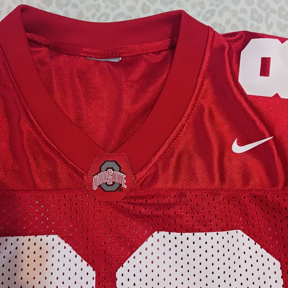 Ohio State Nike Football Jersey - Picture 5 of 7